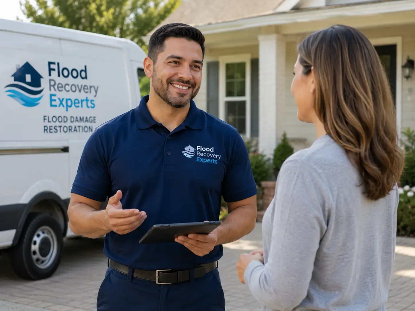 Flood Damage Cleanup Evans, WV FAQs