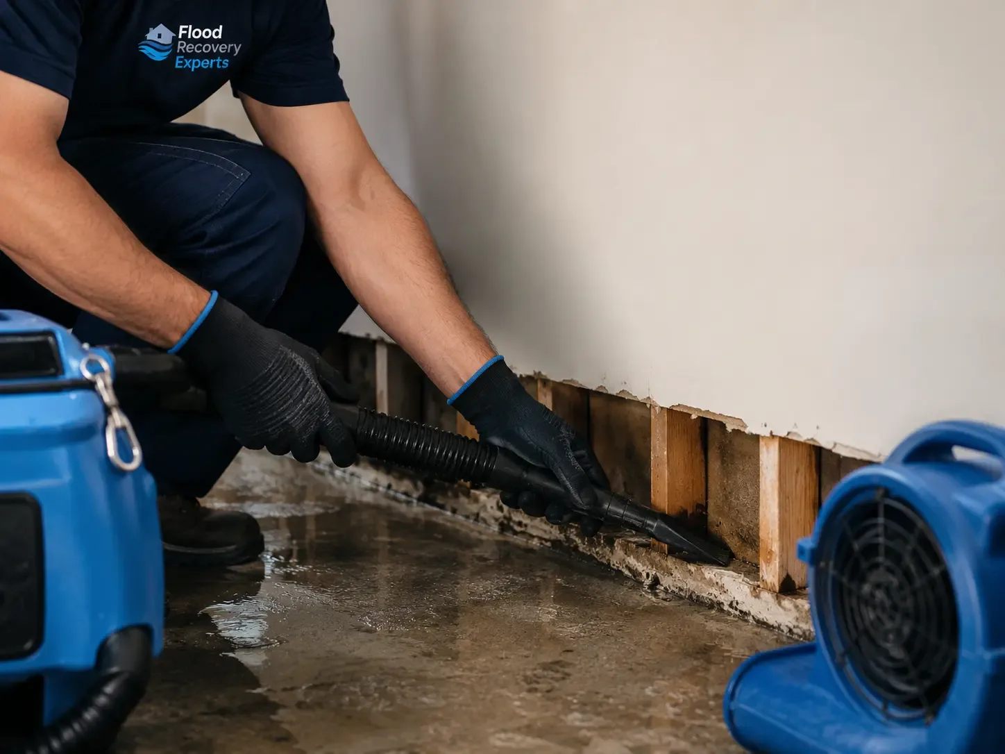 Why choose Flood Damage Cleanup in Evans, WV